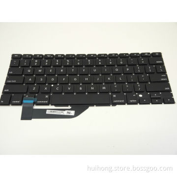 New Us Keyboard with Backlit Backlight for MacBook PRO A1425 13" Retina